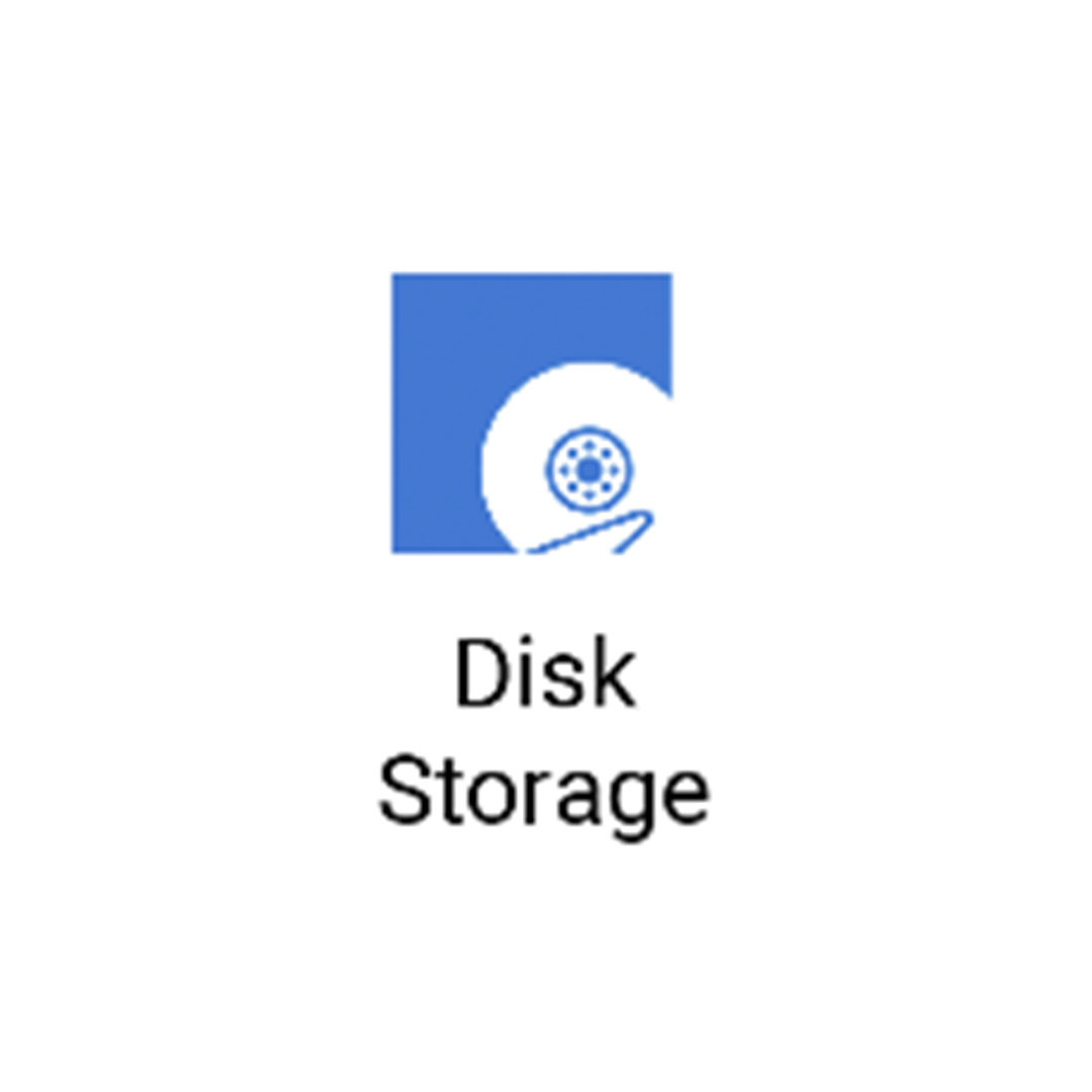 Azure Disk Storage