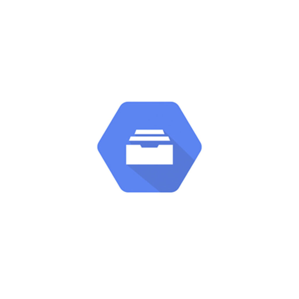 Google Filestore