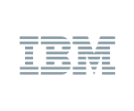 Imagem do logo da IBM