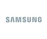 Imagem do logo da Samsung