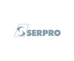 Imagem do logo da Serpro