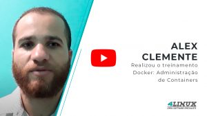 Docker: Administração de Containers – DCA - Cursos 4Linux