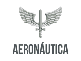 Logo da Aeronautica