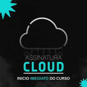 Assinatura de Cursos Cloud