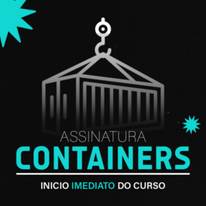 Assinatura de Cursos Containers