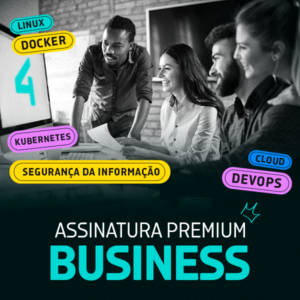 Assinatura Premium Business – acesso a 40 cursos da...