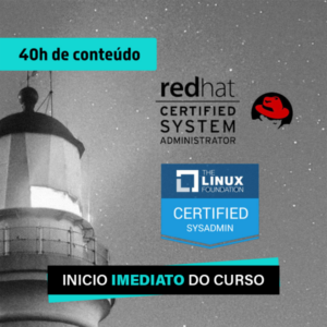Preparatório RHCSA e LFCS