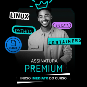 Assinatura Premium – acesso a 40 cursos da 4Linux